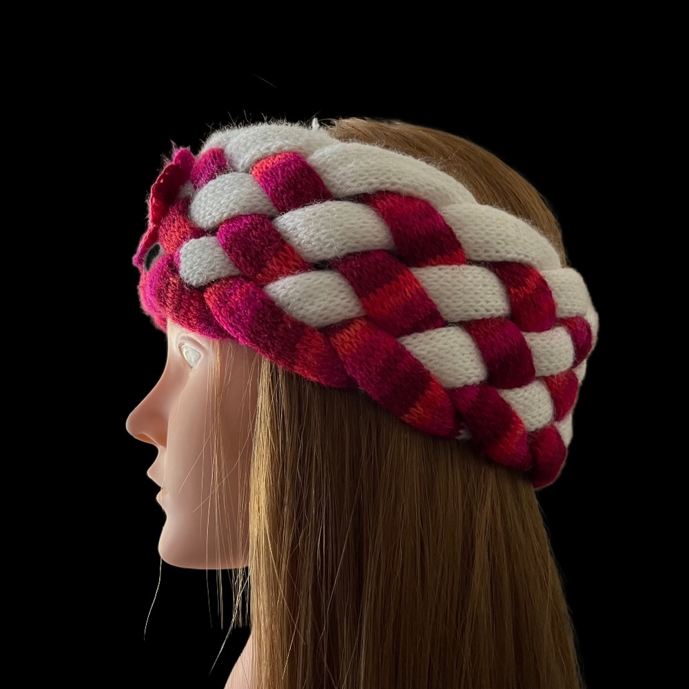 Women's all-season wool hat